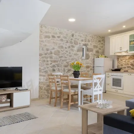 Petit In Brela, Private Pool * Brela