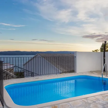 Petit In Brela, Private Pool * Brela