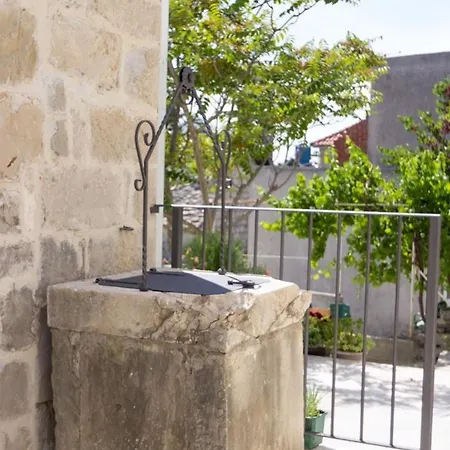 Villa Petit In Brela, Private Pool Brela