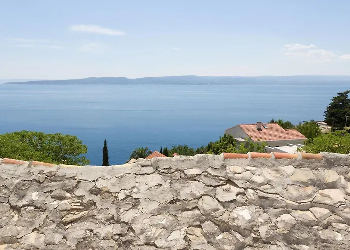 Petit In Brela, Private Pool * بريلا